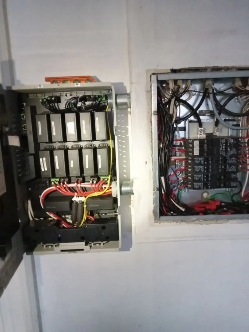 Electrical panel upgrade completed for Electrical Repair Services in Hereford